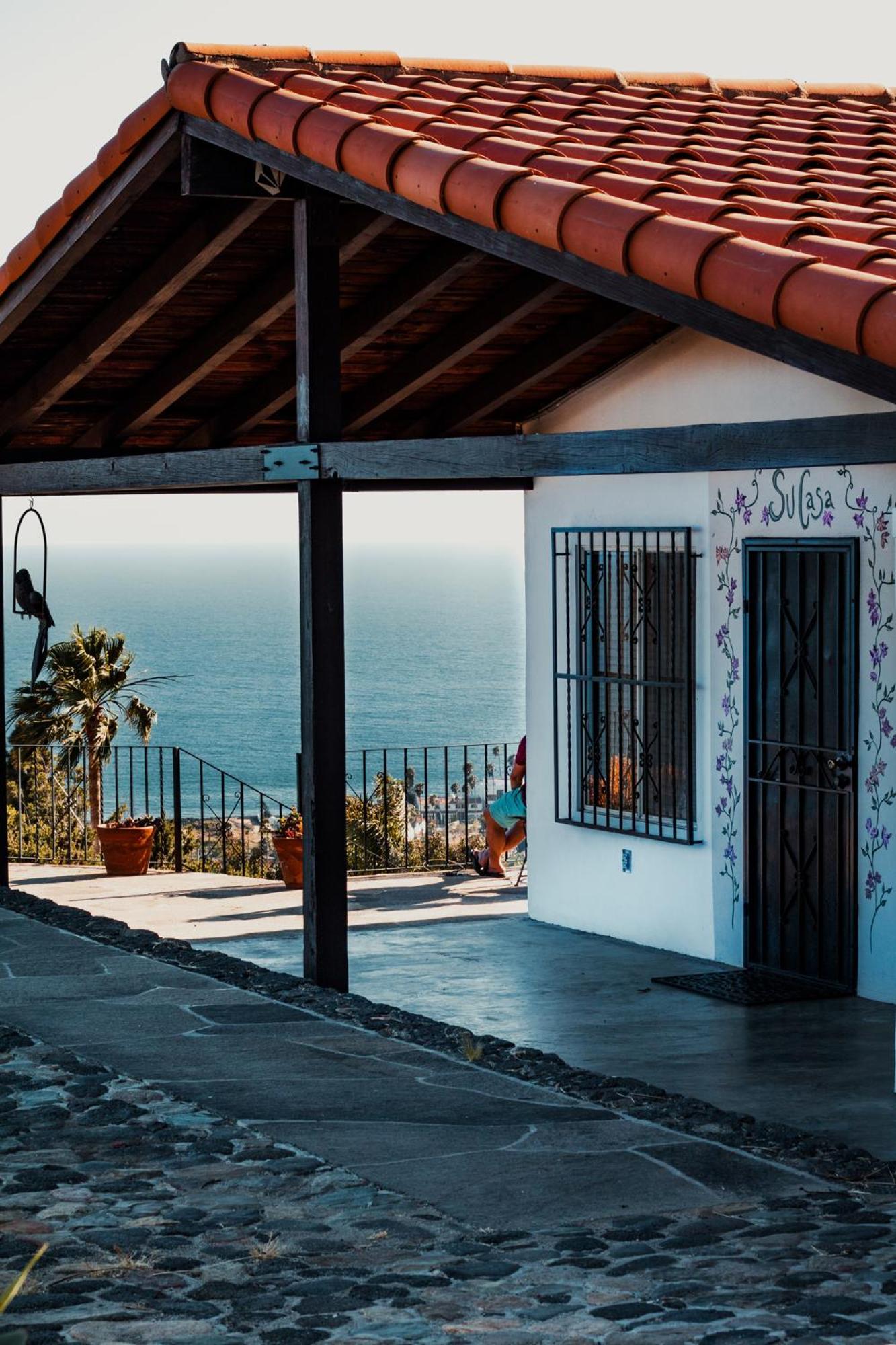 Su Casa Ensenada Exterior foto